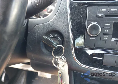 2013 Chrysler 200 Touring from USA, damaged, VIN 1C3BCBEB7DN511496